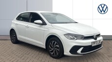 Volkswagen Polo 1.0 TSI Life 5dr DSG Petrol Hatchback